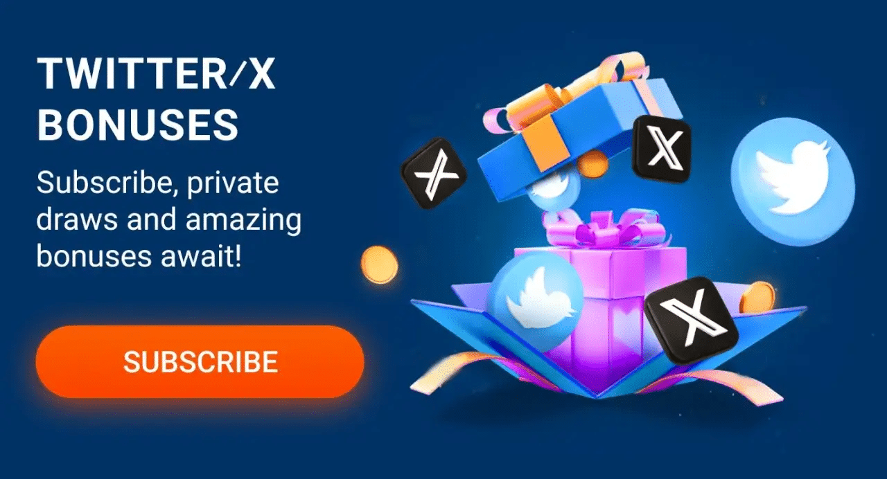 Twitter Mostbet v Česku a Polsku