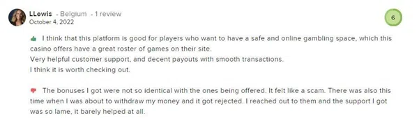 Zpětná vazba ze dne 4. října 2022