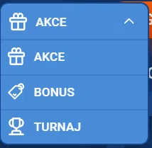 Bonusové sekce MostBet