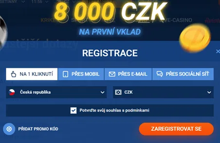 MostBet vstupní bonusy