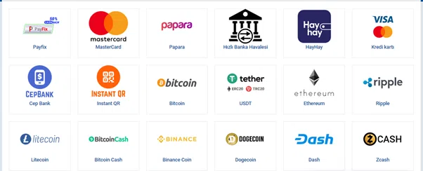 Vklad na účet MostBet