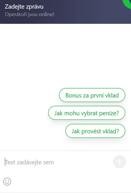 Technická podpora MostBet
