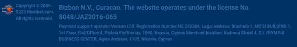 Licence Curacao