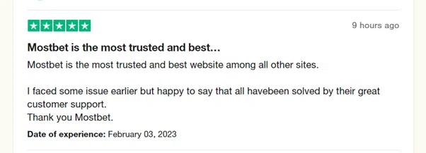 Zpětná vazba z 03.02.23