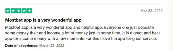 Zpětná vazba z 22.03.22