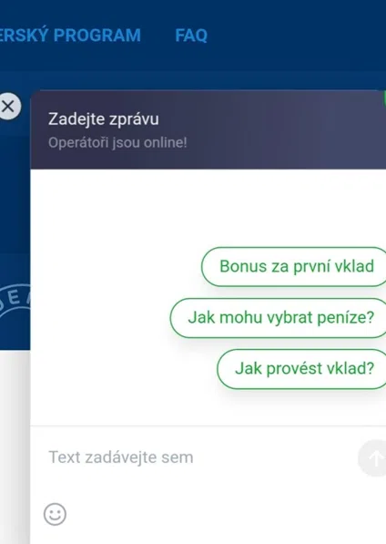 Technická podpora MostBet