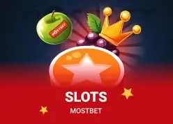 Slots Mostbet