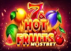 7 Hot fruits Mostbet